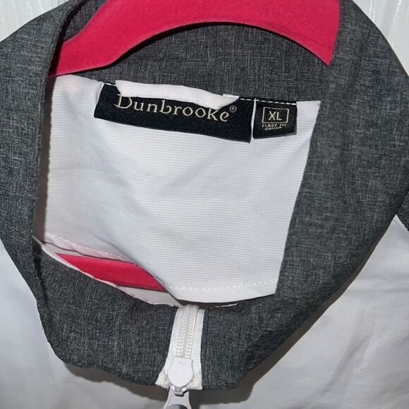 South Carolina Gray White Zip-Up Jacket - Picture 3 of 7